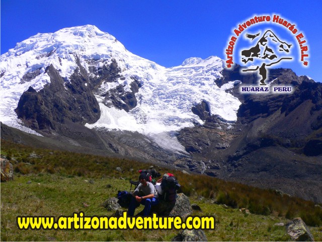 Nevado Huapi - Cordillera Blanca